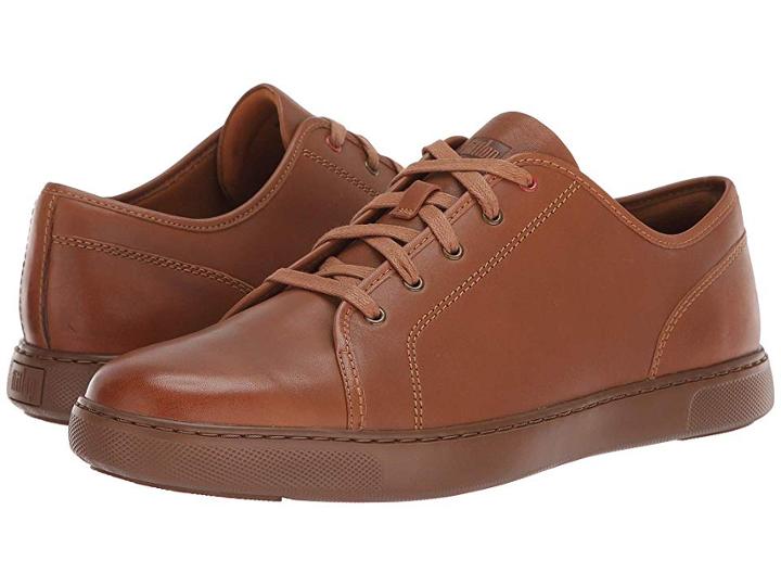Fitflop Christophe (light Tan) Men's  Shoes