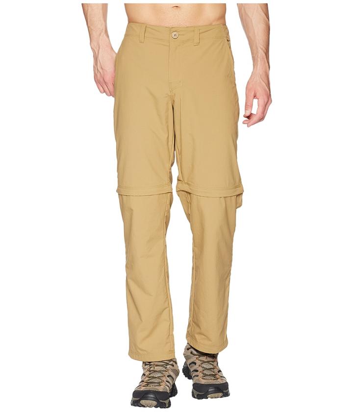 Mountain Hardwear Castiltm Convertible Pant (sandstorm) Men's Casual Pants