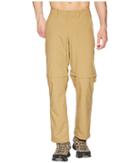 Mountain Hardwear Castiltm Convertible Pant (sandstorm) Men's Casual Pants