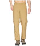 Mountain Hardwear Castiltm Convertible Pant (sandstorm) Men's Casual Pants