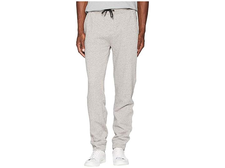 Onia Steven Sweatpants (anchor Grey) Men's Casual Pants