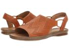 Clarks Sarla Cadence (tan Leather) Women's Sandals