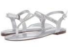 Guess Select (silver) Women's Shoes