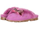 Ugg Coquette Sequin Bow Slipper (bodacious) Women's Slippers