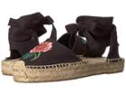 Soludos Vogue Exclusive Sandal (black) Women's Sandals