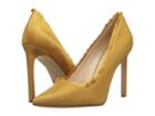Nine West Thayer (gold Fabric) Women's Shoes