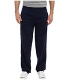 U.s. Polo Assn. Classic Fleece Pant (classic Navy) Men's Casual Pants
