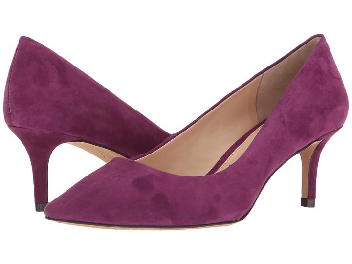 Vince Camuto Kemira (plum Perfect) Women's Shoes