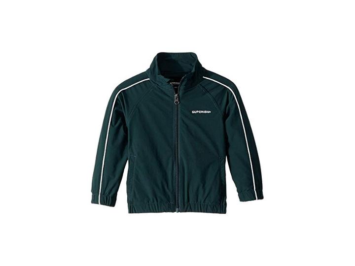 Superism Fletcher Windbreaker Jacket (toddler/little Kids/big Kids) (green) Boy's Coat