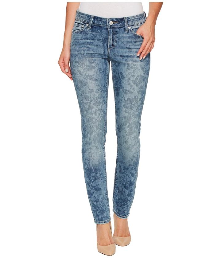 Lucky Brand Lolita Skinny In Belton (belton) Women's Jeans
