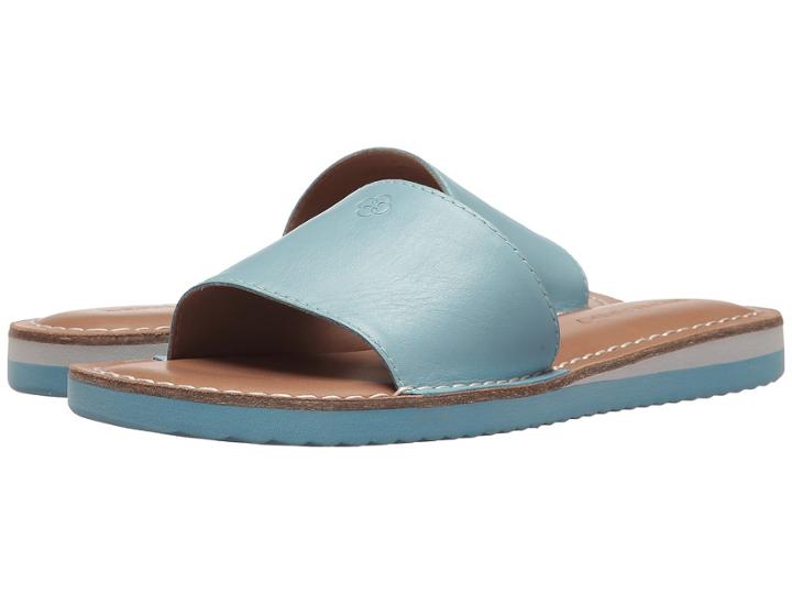 Bernardo Emily Slide (new Ocean) Women's Slide Shoes