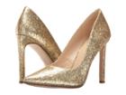 Nine West Tatiana3 (light Gold Synthetic) Women's Shoes