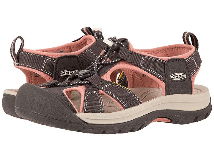 Keen Venice H2 (raven/rose Dawn) Women's Sandals