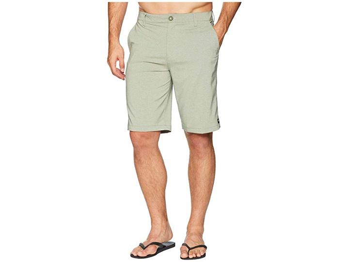 Rip Curl Mirage Phase Boardwalk Walkshorts (light Green) Men's Shorts