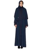 Juicy Couture Juicy Embellished Abaya (regal) Women's Dress