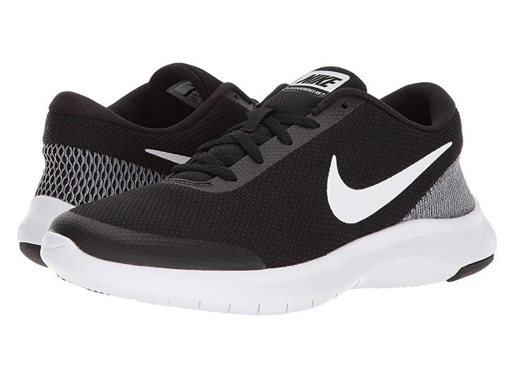 Nike Flex Experience Rn 7 (black/white/white) Women's Running Shoes