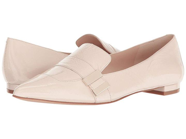 Nine West Allen (off-white Patent) Women's Shoes