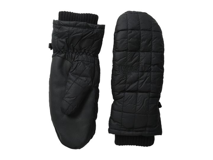 The North Face Metropolis Mitt (tnf Black (prior Season)) Extreme Cold Weather Gloves