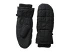 The North Face Metropolis Mitt (tnf Black (prior Season)) Extreme Cold Weather Gloves