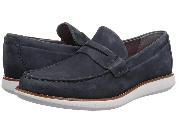 Sperry Kennedy Penny (navy) Men's Shoes