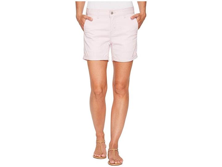 Levi's(r) Womens Boyfriend Chino Shorts (crisp Light Lilac) Women's Shorts