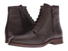 Aquatalia Vladimir (brown Tumb Embossed Calf) Men's Shoes