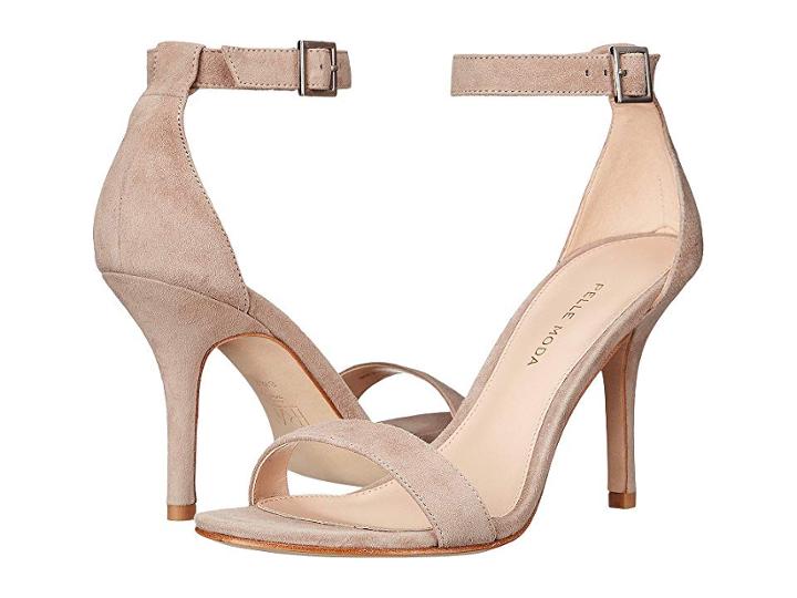 Pelle Moda Kacey (mushroom) High Heels