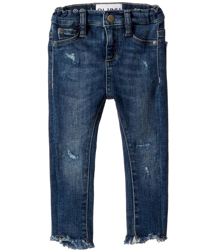 Dl1961 Kids Sophie Slim In Avalon (infant) (avalon) Girl's Jeans