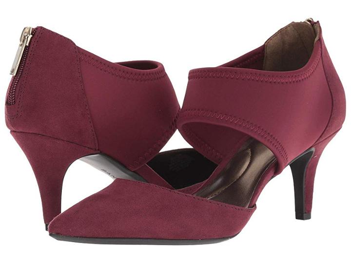 Bandolino Zeferna (wine) Women's Shoes