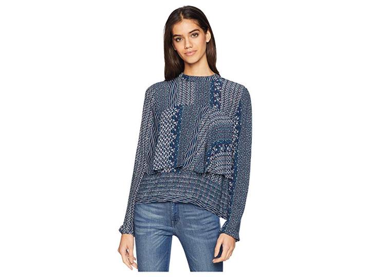 O'neill Odyssea Woven (medieval Blue) Women's Clothing