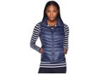 The North Face Aconcagua Vest Ii (urban Navy/multi Topo Print) Women's Vest