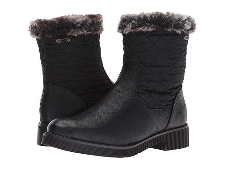 Patrizia Featherstone (black) Women's Shoes