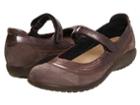 Naot Footwear Kirei (porcini Leather/shiitake Nubuck/shiitake Patent Leather) Women's Maryjane Shoes