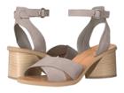 Dolce Vita Roman (grey Nubuck) Women's Shoes