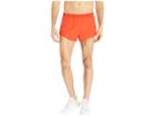 Nike Fast Shorts 2 (habanero Red/dune Red) Men's Shorts