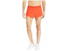 Nike Fast Shorts 2 (habanero Red/dune Red) Men's Shorts