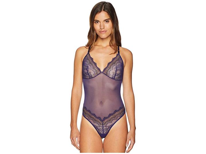 B.tempt'd Wink Worthy Bodysuit (astral Aura) Women's Jumpsuit & Rompers One Piece