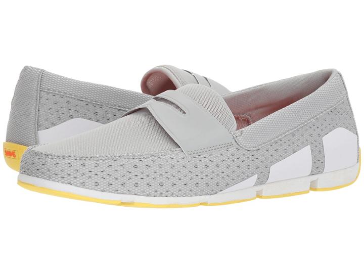 Swims Breeze Penny (gray/white/faded Lemon) Men's Shoes