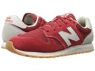 New Balance Classics U520 (tempo Red) Athletic Shoes