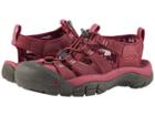Keen Newport Eco (rose Garden/tawny Port) Women's Shoes