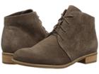 Blondo Rayann Waterproof (dark Taupe Suede) Women's Shoes