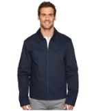 Calvin Klein Jeans Harrington Jacket (seabed) Men's Coat