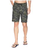 Rip Curl Mirage Topnotch Boardwalk Hybrid Shorts (camo) Men's Shorts