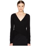 Cashmere In Love Chloe Pullover (black) Women's Clothing