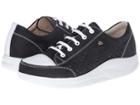 Finn Comfort Ceylon (black/jasmin) Women's Shoes