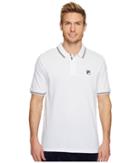 Fila Matcho 3 Polo (white) Men's Clothing