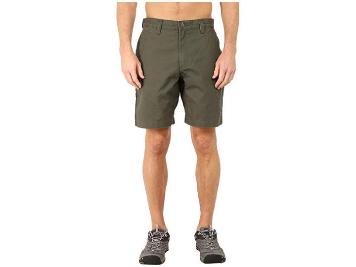 Mountain Khakis Alpine Utility Short (pine) Men's Shorts