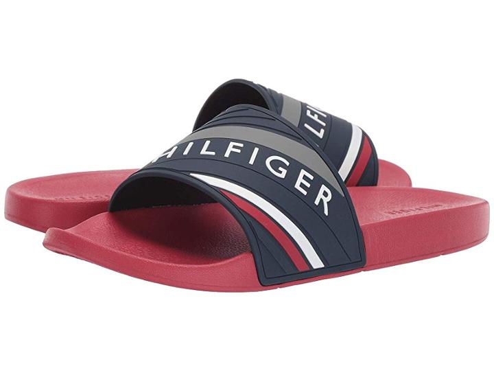Tommy Hilfiger Emmy (dark Blue) Men's Shoes