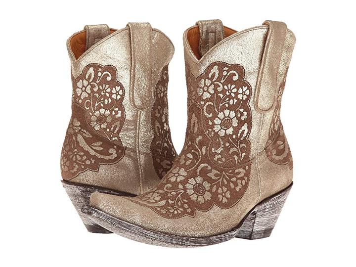 Old Gringo Migissi Dance (fusil) Cowboy Boots
