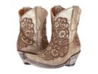 Old Gringo Migissi Dance (fusil) Cowboy Boots
